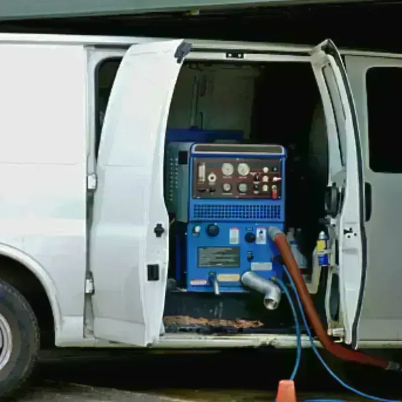 Water Extraction process in Madison County, VA